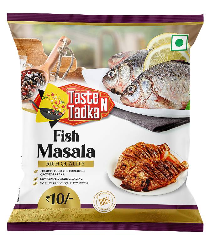 Fish Masala 500 GM