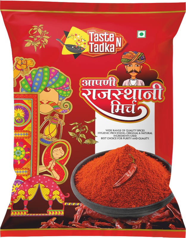 Aapni Rajasthani Mirch 100 GM