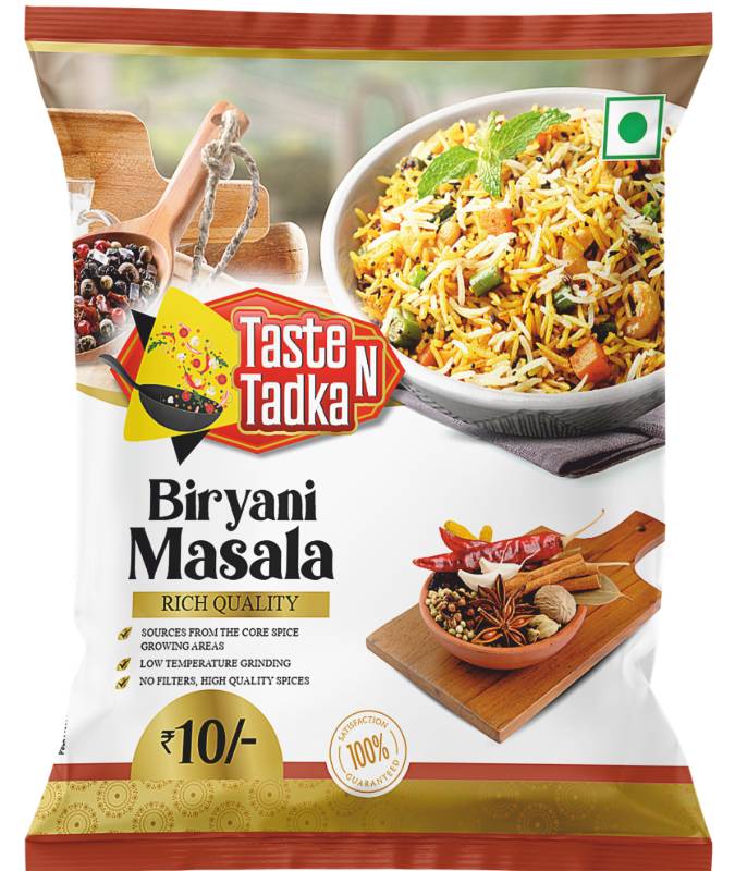 Biryani Masala 50 GM