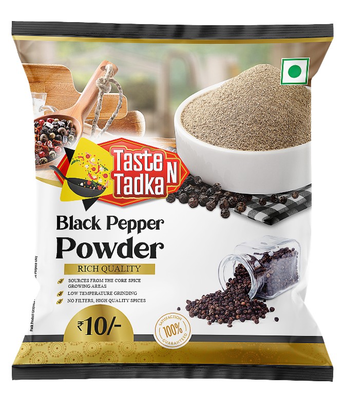 Black Pepper Powder 10 Rs.