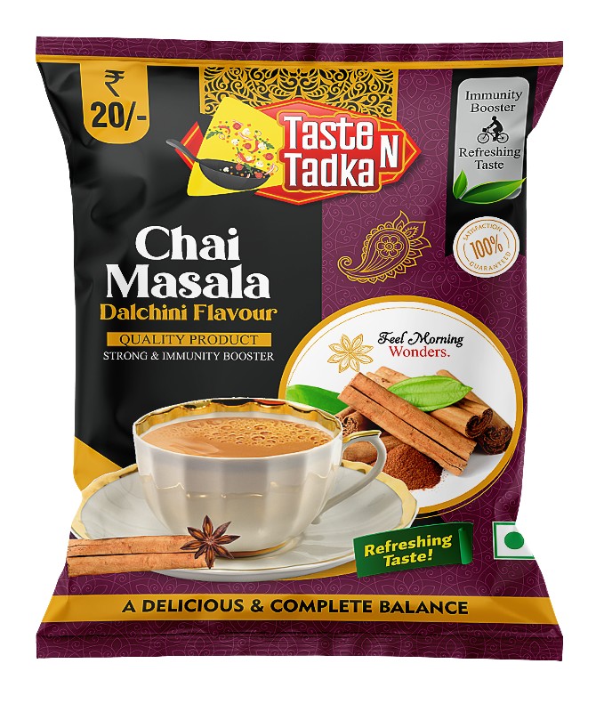 Chai Masala Dalchini 20 Rs.