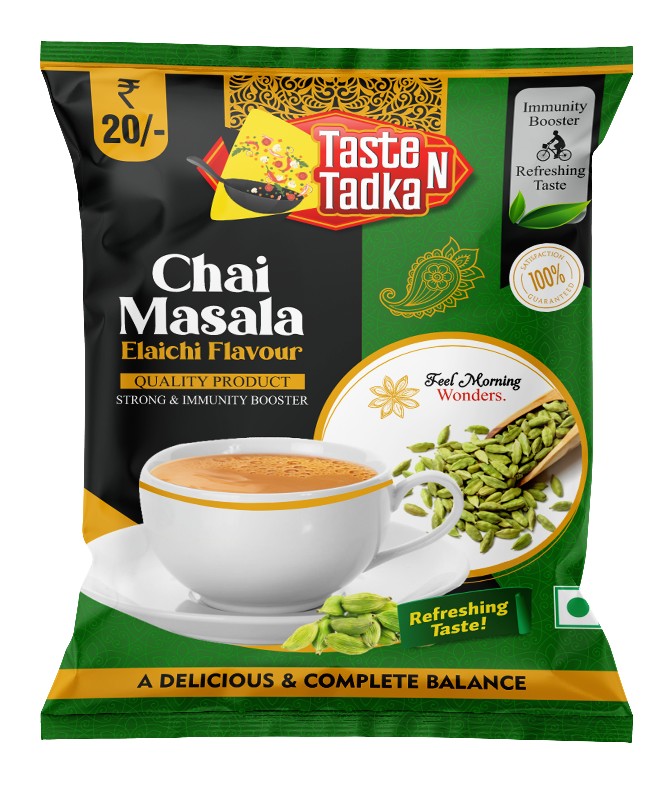 Chai Masala Elaichi 20 Rs.