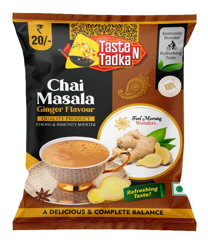 Chai Masala Ginger (SONTH) 1 KG