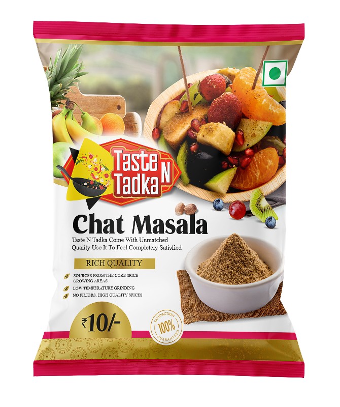 Chat Masala 10 Rs.