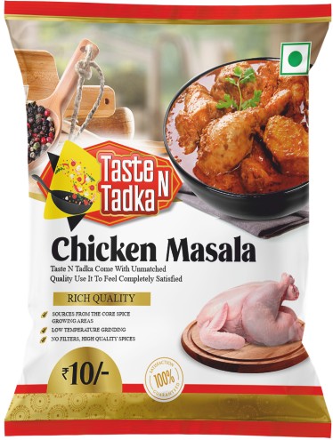 Chicken Masala 10 Rs.