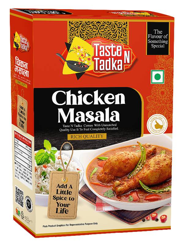 Chicken Masala 100 GM