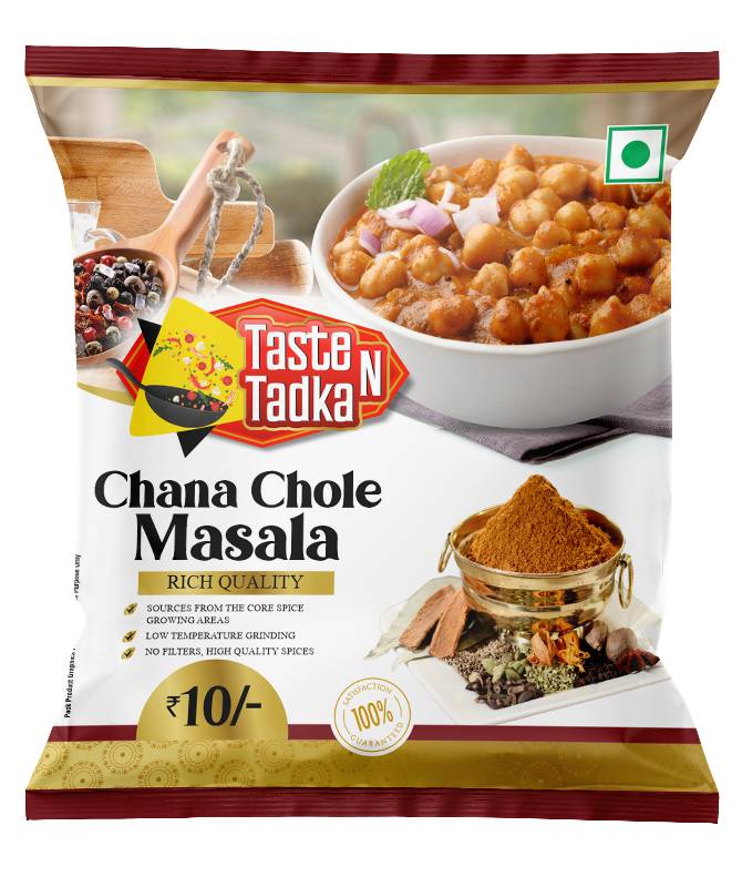 Chole Chana Masala 500 GM