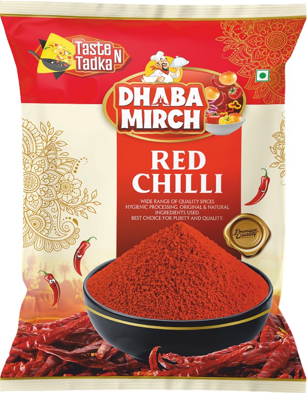 Dhaba Mirch 100 GM