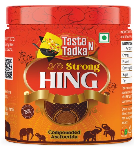 Hing 100 GM