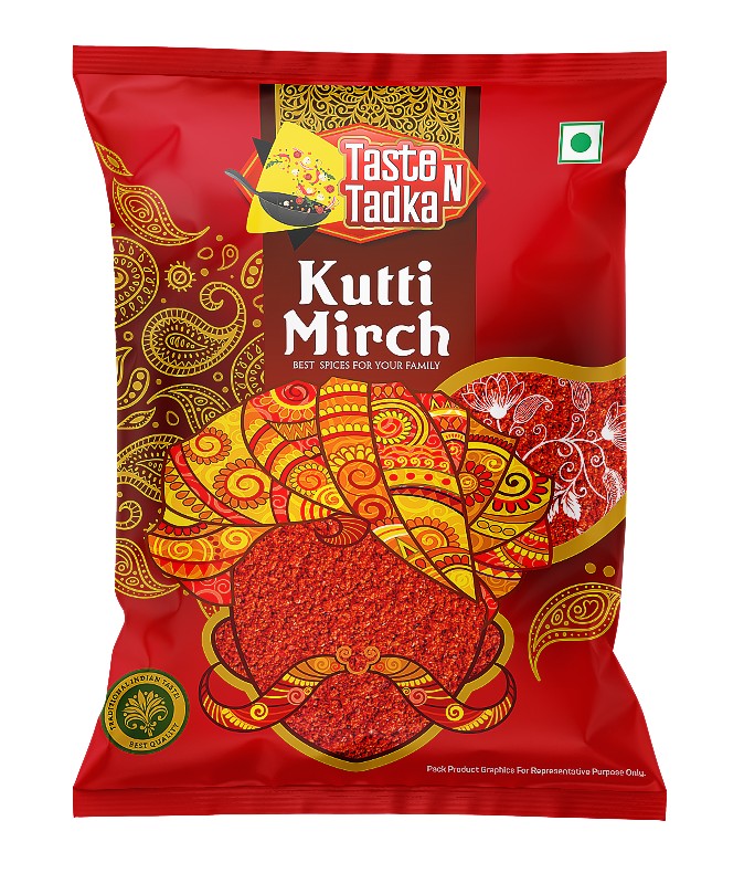 Kutti Mirch 100 GM