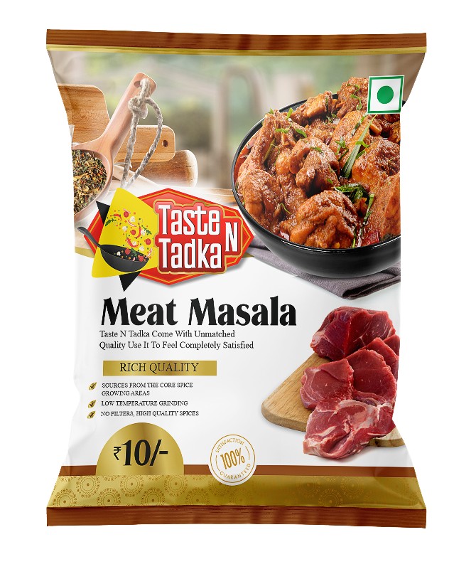 Meat Masala 10 Rs.