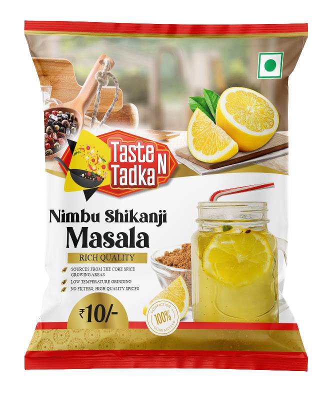 Nimbu Shikanji Masala 500 GM