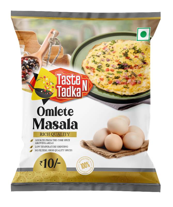 Omelette Masala 500 GM