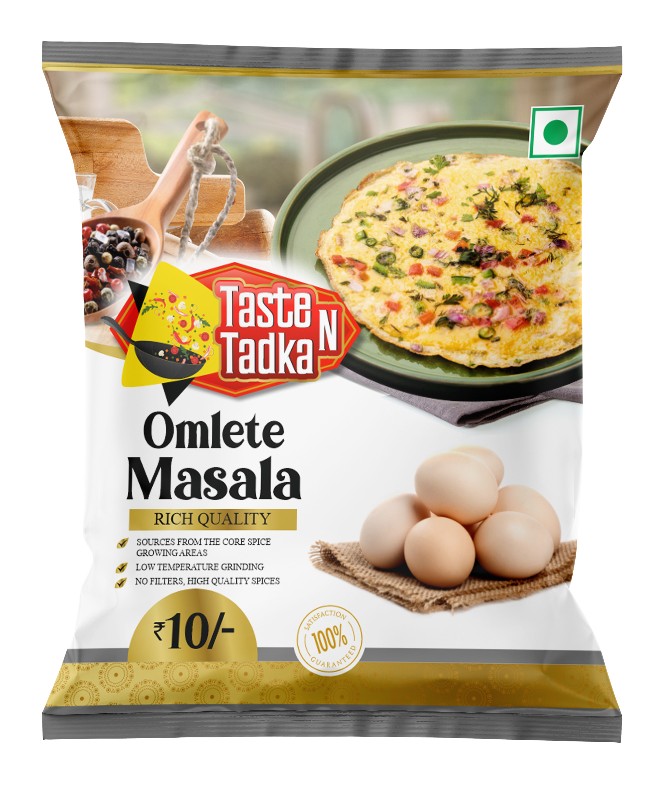 Omlete Masala 500 GM