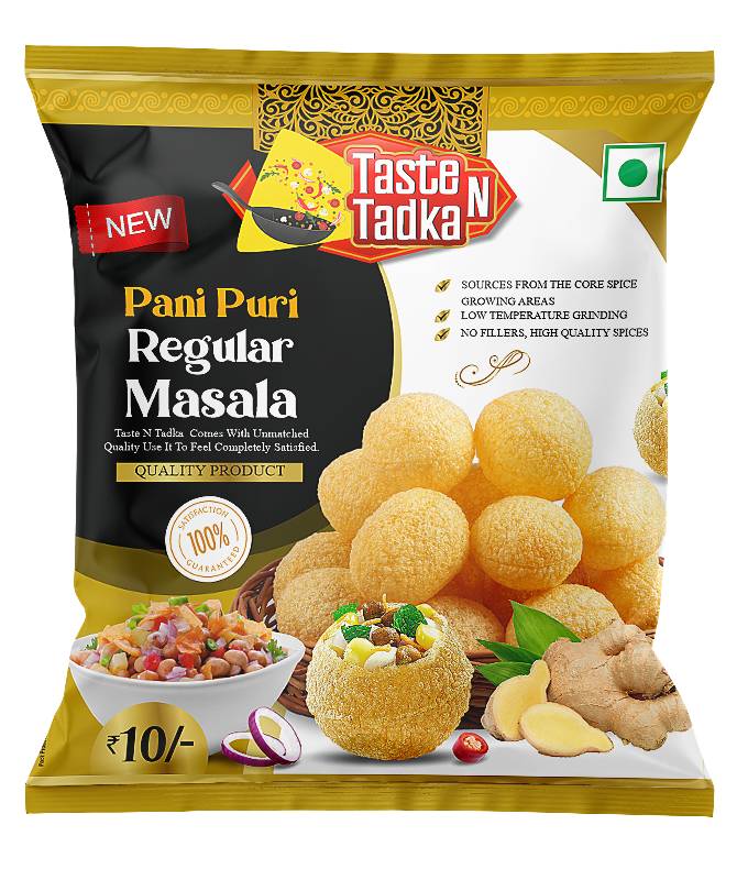 Pani Puri Regular Masala  1 KG