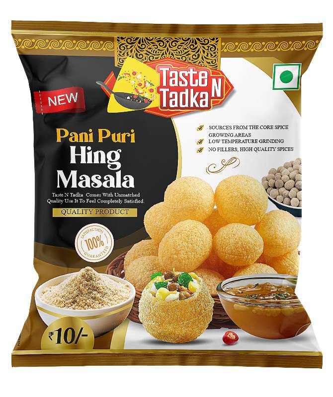 Pani Puri Hing Masala  1 KG