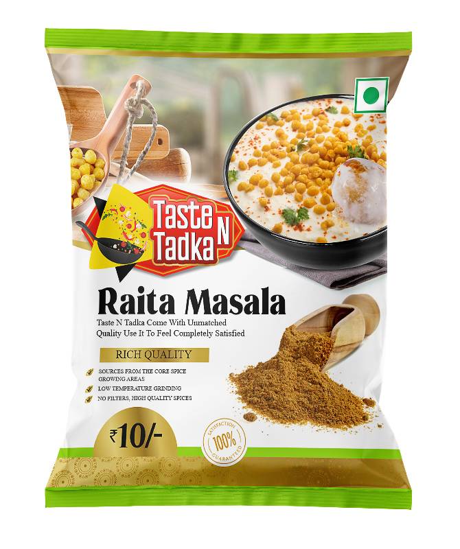 Raita Boondi Masala 1 KG