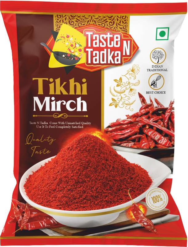 Tikhi Lal Mirch 200 GM